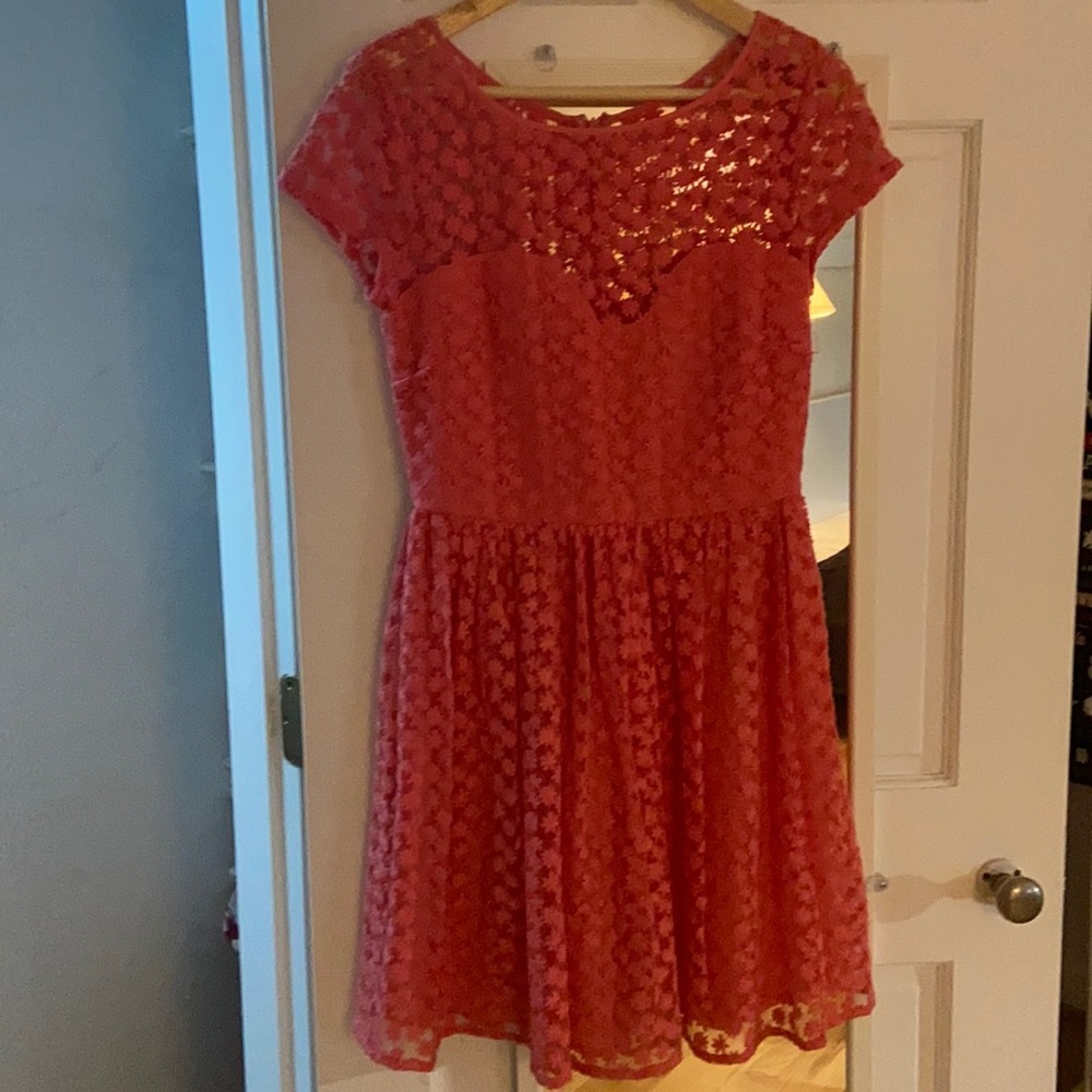 Anthropologie dress